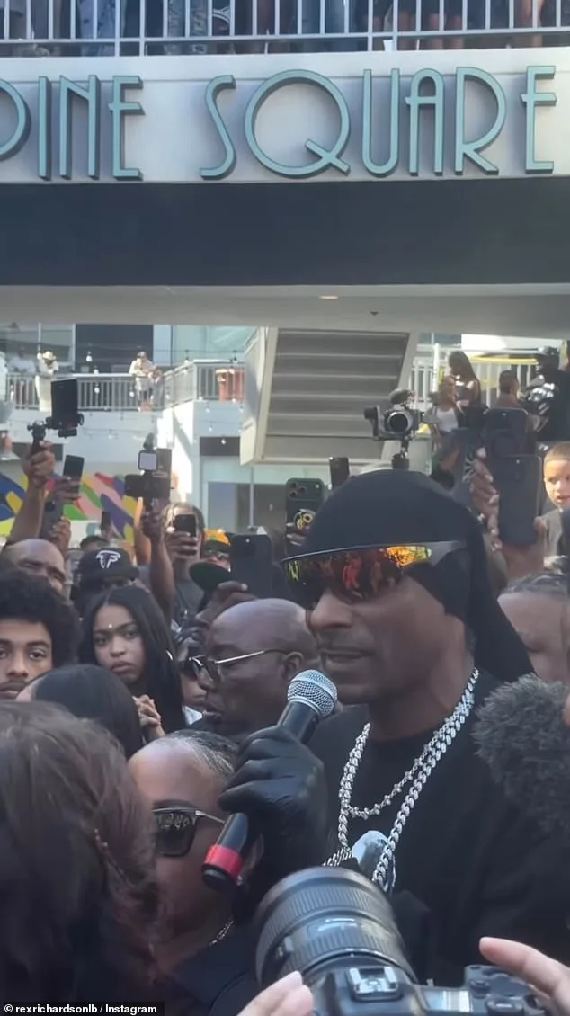 Shooting Disrupts Grand Opening of Nipsey Hussle's Burger Restaurant, Injuring Three