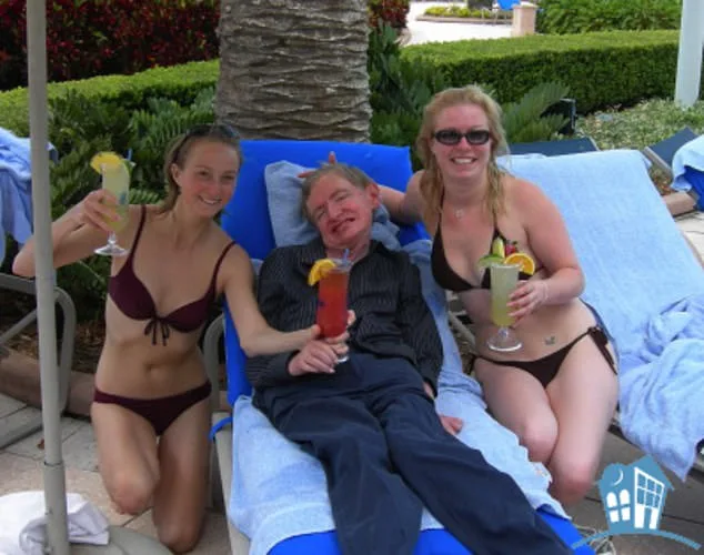 The Enigmatic Photo of Stephen Hawking in Jeffrey Epstein's Files: A Long-Buried Mystery Unveiled