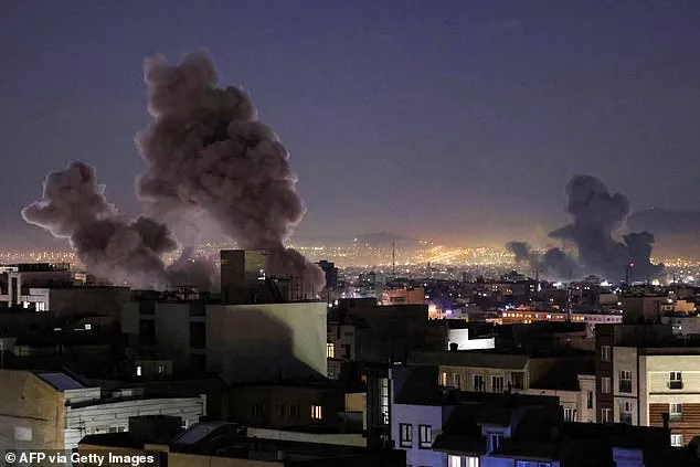 U.S. and Israel Delay Iran Strike Over Weather and Coordination Issues