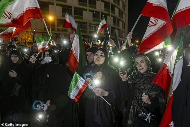 U.S. and Israel Delay Iran Strike Over Weather and Coordination Issues