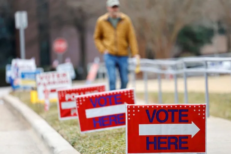 2026 US Midterm Primaries Begin as Iran Conflict Shapes Political Landscape