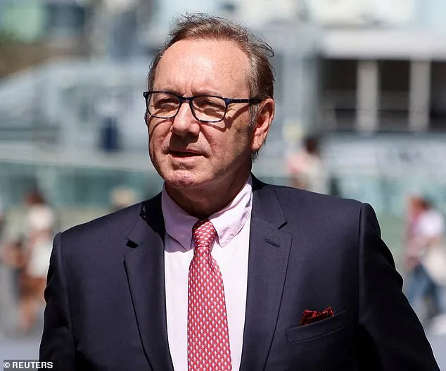 Kevin Spacey Faces New Civil Lawsuit Over Decades-Long Abuse Allegations, Including Claims of High School Exploitation