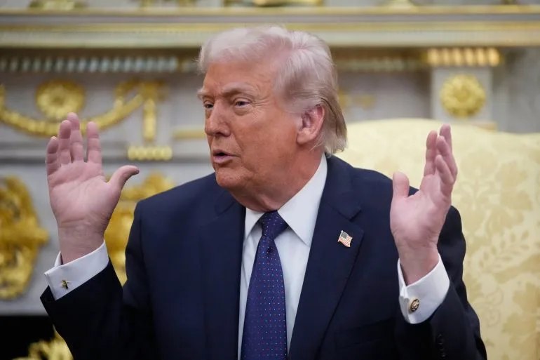 24 U.S. States Sue to Block Trump's Tariffs, Citing Constitutional and Legal Violations