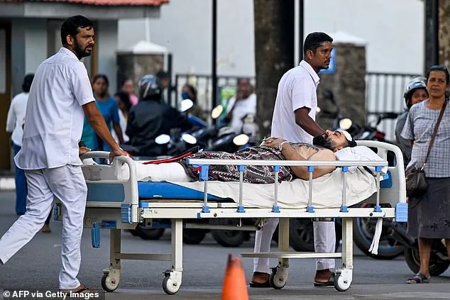 Iranian Missiles Pummel Riyadh in Six-Day Assault, Sparking Gulf Crisis