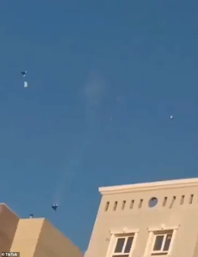 Kuwaiti Jet Mistakenly Attacks U.S. Aircraft in Alarming Friendly Fire Incident