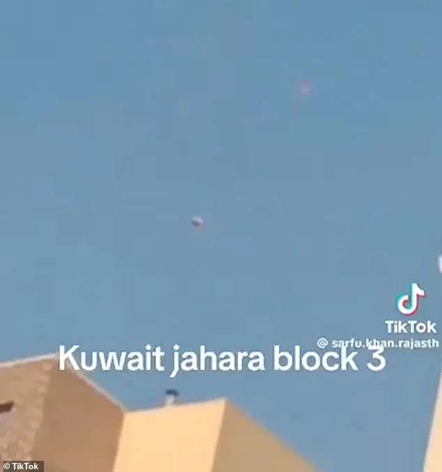 Kuwaiti Jet Mistakenly Attacks U.S. Aircraft in Alarming Friendly Fire Incident