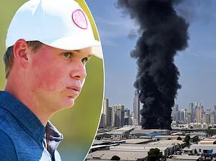 Mother of Two Trapped in Dubai Amid Escalating Iran-Israel Conflict