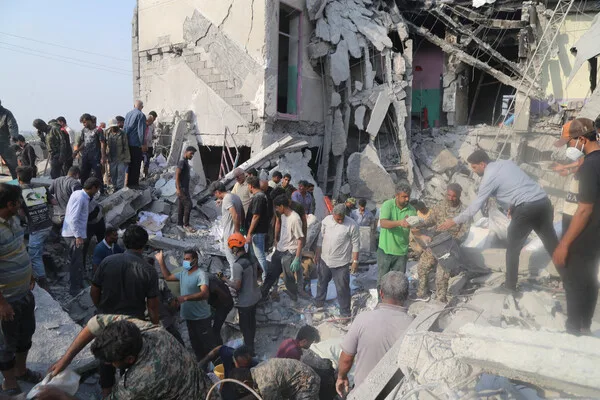 U.S. Investigates Attack on Iranian School That Killed 150+; No Conclusion Yet, Officials Say
