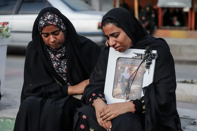 Devastating School Blast in Iran Claims 165 Lives, UN Calls for Investigation