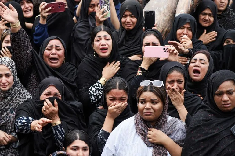Devastating School Blast in Iran Claims 165 Lives, UN Calls for Investigation