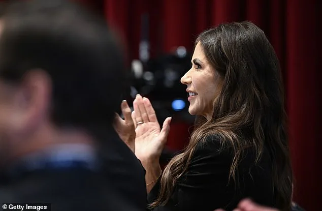 Kristi Noem's Quiet Ouster: As Trump's Speech Ignites Power Struggle at Shield of the Americas Summit