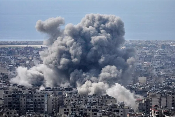 Lebanon Conflict Escalates: 41 Killed in Israeli Strikes, Civilians Face Heightened Crisis