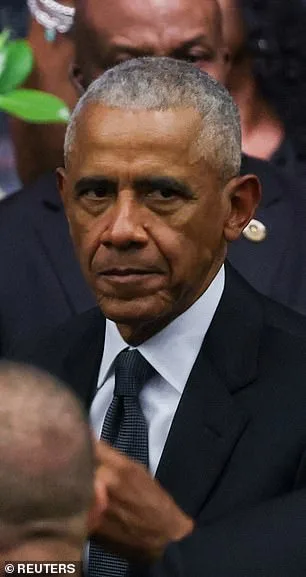 Obama's Eye Contact With Newsom at Jesse Jackson's Funeral Fuels 2028 Speculation