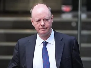 Sir Chris Whitty Warns Against Over-Reliance on Weight Loss Drugs as 'Socially Unacceptable' Solution to Obesity Crisis