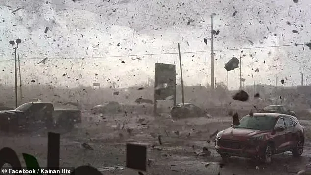 Tornado in Oklahoma Kills Mother and Daughter as Storm System Sparks Widespread Weather Alerts for 32 Million Americans