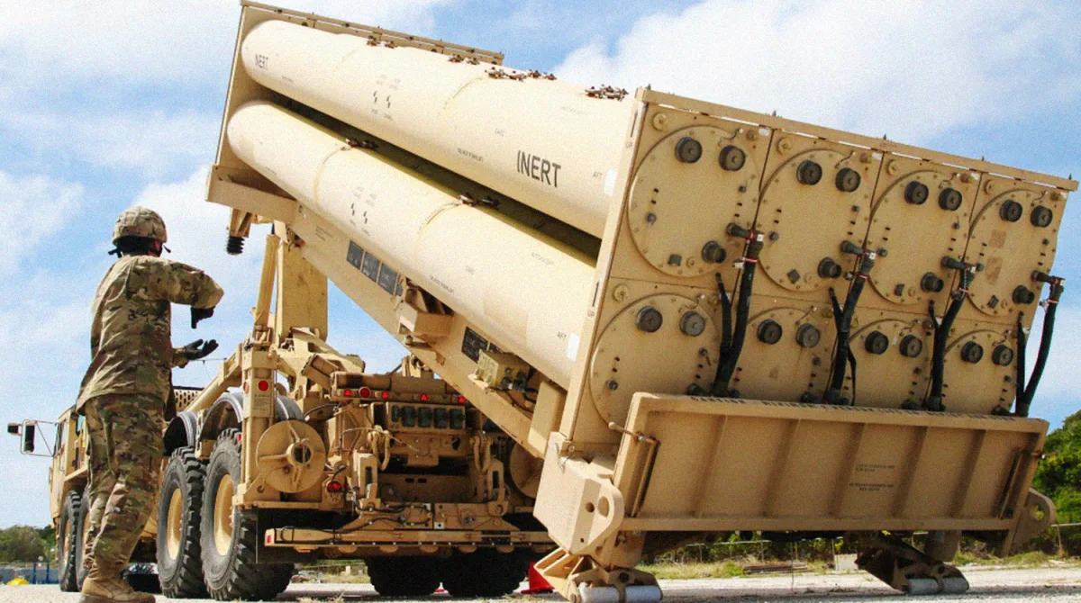 U.S. Deploys Anti-Drone Air Defense Systems in Middle East to Counter Iranian Threat