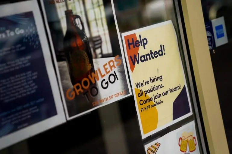 U.S. Job Market Slumps: 92,000 Jobs Lost, Healthcare Sector Hard-hit in February