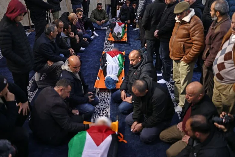 Israeli Settlers Kill Two Palestinians in West Bank Amid Escalating Violence