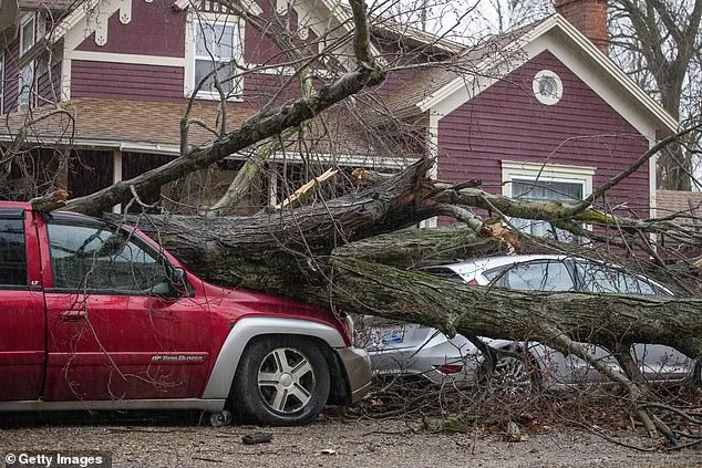 Unprecedented Tornado Outbreak Across 12 States Leaves 8 Dead, 100,000 Without Power as Millions Remain at Risk