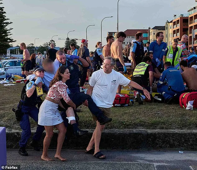 A Love Story Born from Tragedy: First Responders' Heroism Captivates the Nation