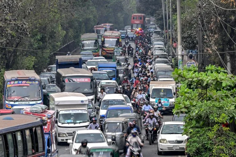 Bangladesh Closes Universities, Rations Fuel as Energy Crisis Intensifies Amid Iran Conflict