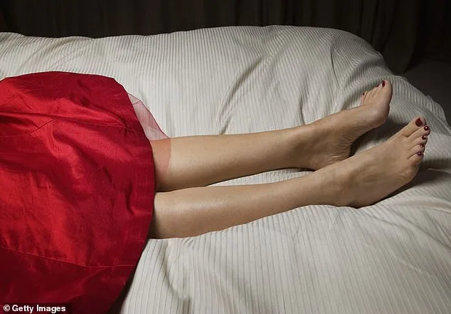 Erythromelalgia: When Burning Pain Mimics Aging