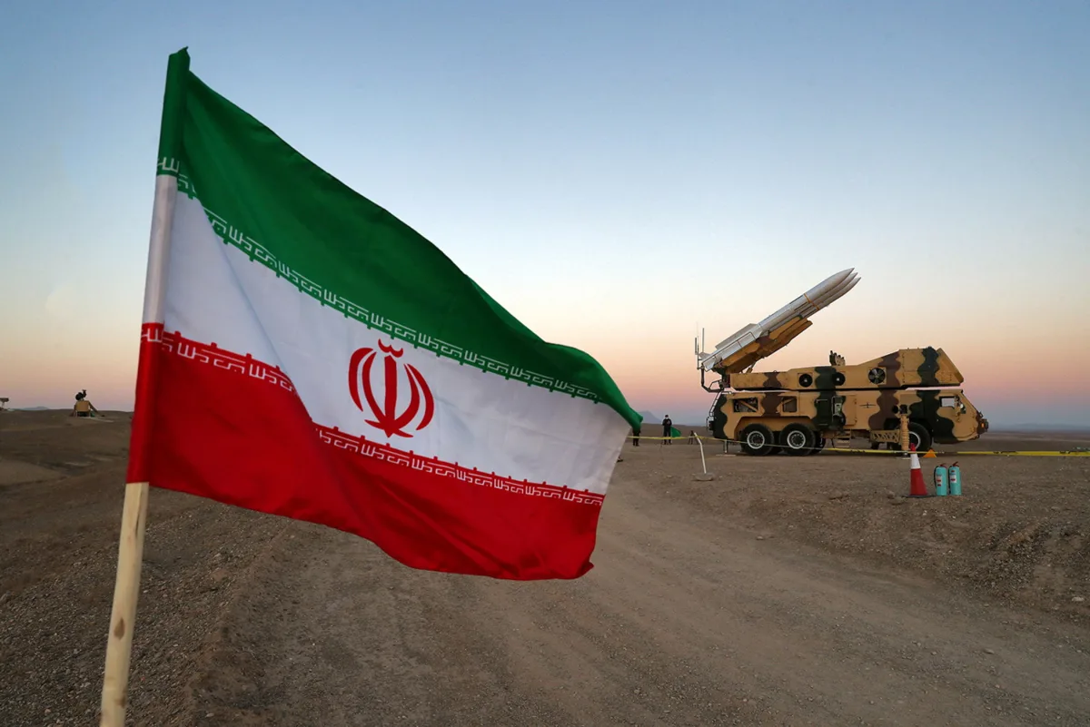 IDF Confirms Rockets Launched from Iran; Air Defense Systems Engaged in Escalating Conflict