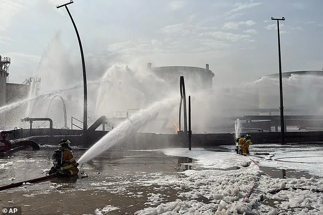 Iran's Coordinated Attack on Bahrain Leaves 32 Injured, Damages Key Refinery