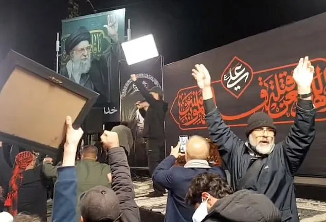 Iran's Hardline Faction Seizes Power as Khamenei's Son Named Supreme Leader, Vows Escalated Missile Attacks