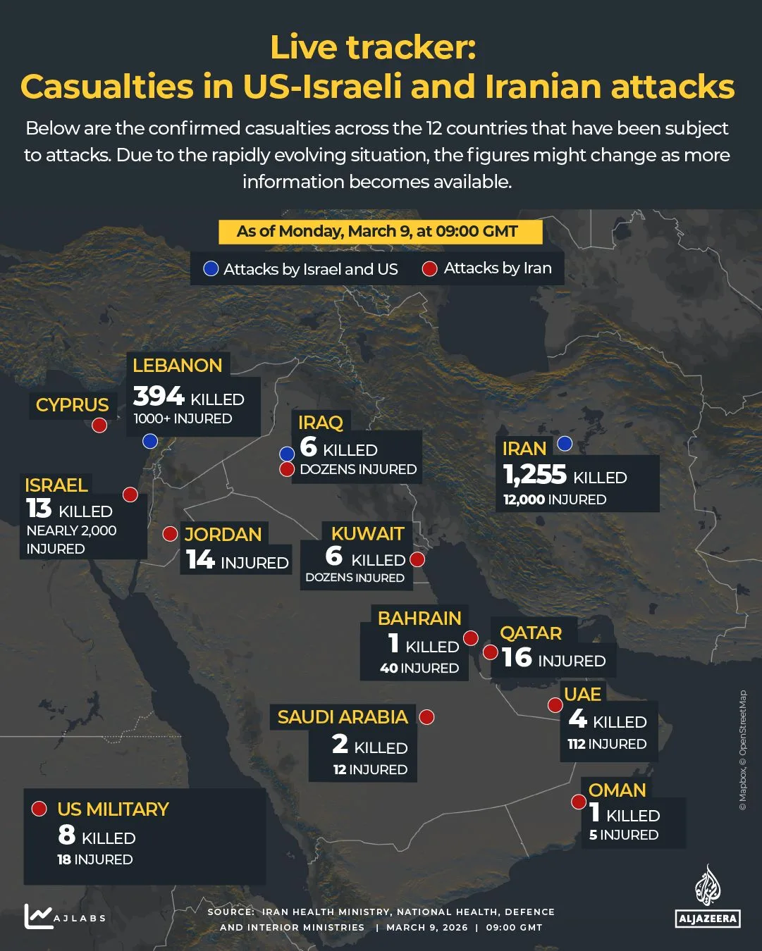 Iran's New Supreme Leader as War with US-Israel Alliance Enters 10th Day
