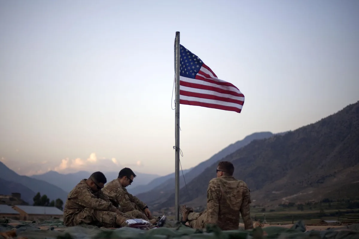 Seventh U.S. Service Member Dies in 'Epic Fury' Operation Amid Escalating Conflict and Discrepancy in Casualty Claims