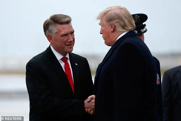 Trump Refuses to Sign Legislation Until Save America Act Passes, Fueling Congressional Tensions
