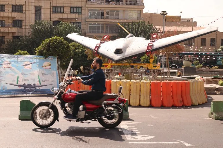 Ukraine's Tech Revolution in Countering Drones Aids US and Gulf Allies in Confidential Collaboration Against Iranian Threat