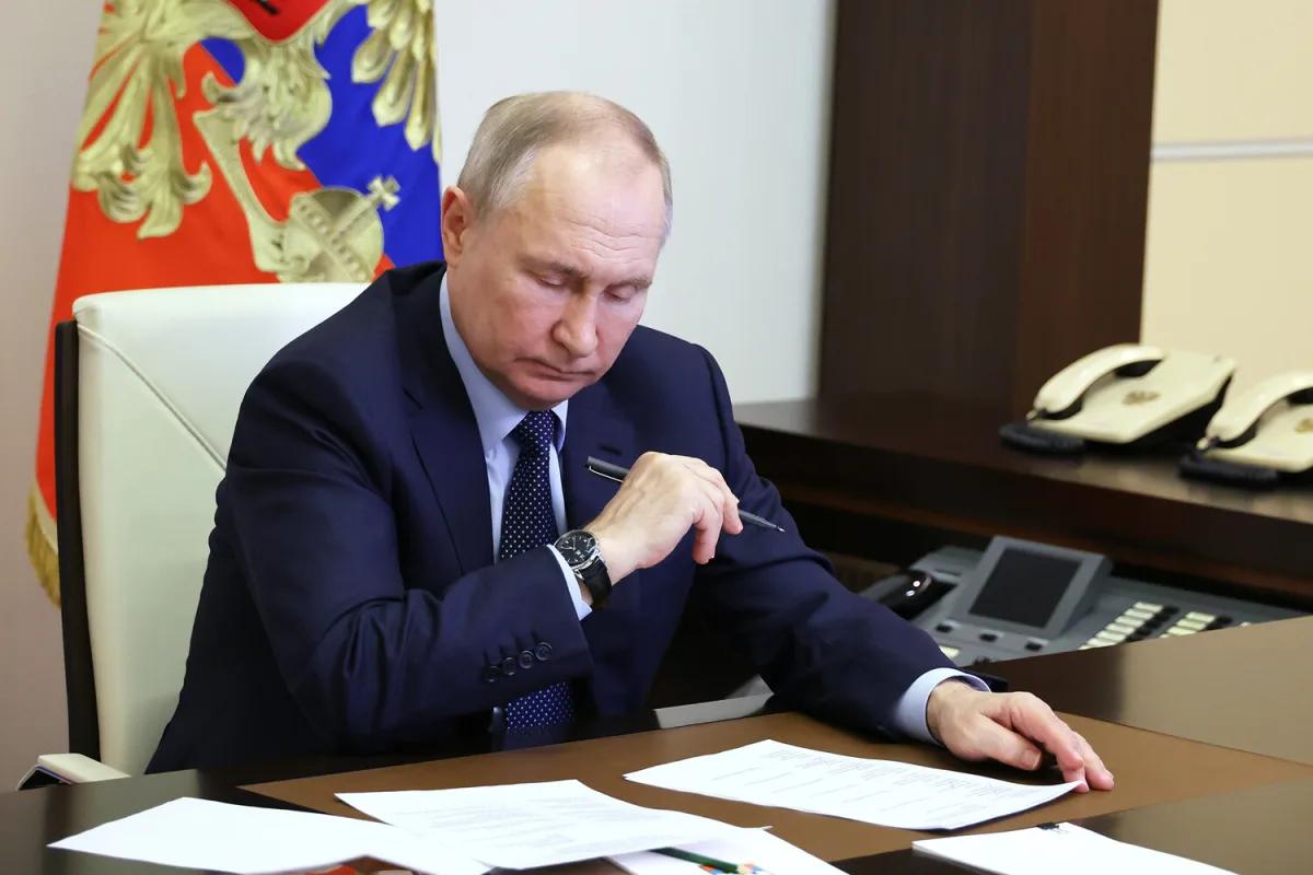 Hero of the Russian Federation: Young Soldier Honored for Bravery on the Front Lines