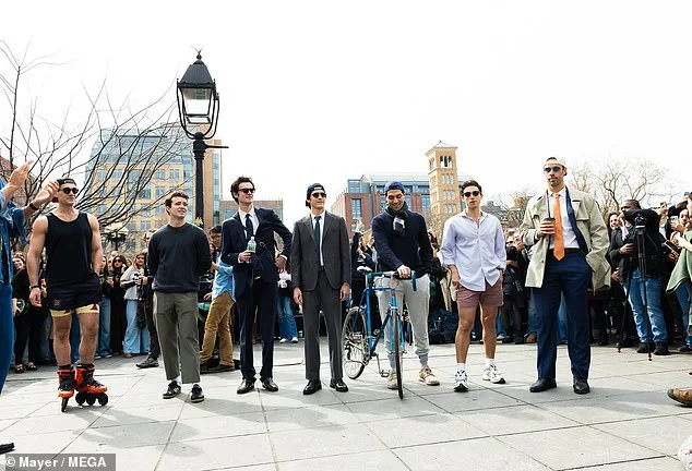 New York's JFK Jr. Lookalike Contest Sparks Debate and Big Prizes After TV Show Premier