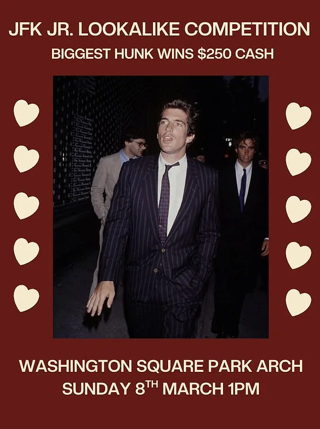 New York's JFK Jr. Lookalike Contest Sparks Debate and Big Prizes After TV Show Premier