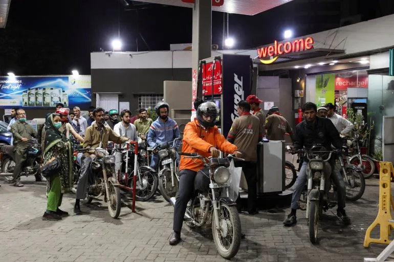 Pakistan's Energy Crisis Intensifies as Regional Conflict Sparks Austerity Measures