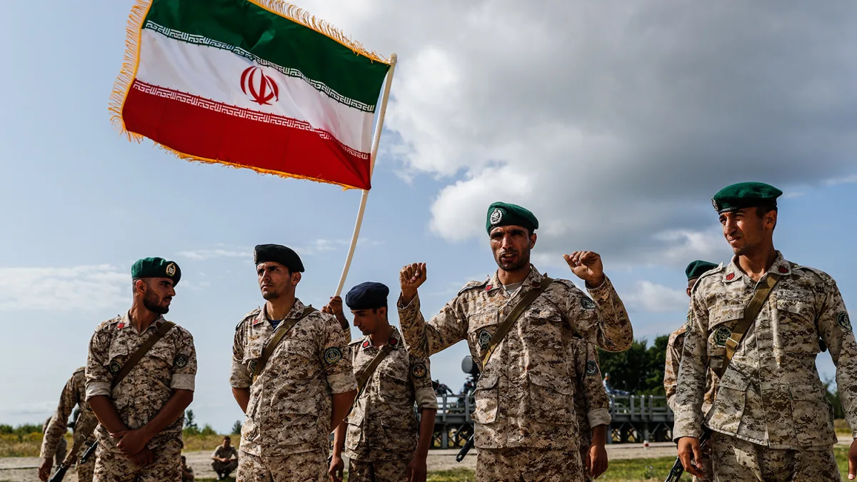 Iran Adapts Asymmetric Tactics to Prolong Conflict Amid U.S.-Israeli Operations