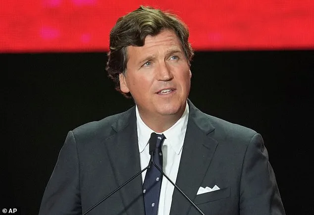 Sarah Huckabee Sanders and Tucker Carlson Clash Over Media's Role in Foreign Policy and Ideological Rift