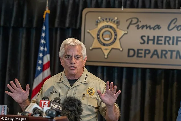 Arizona Inmate Sues Sheriff Nanos for $1.35M Over Pandemic Safety Violations