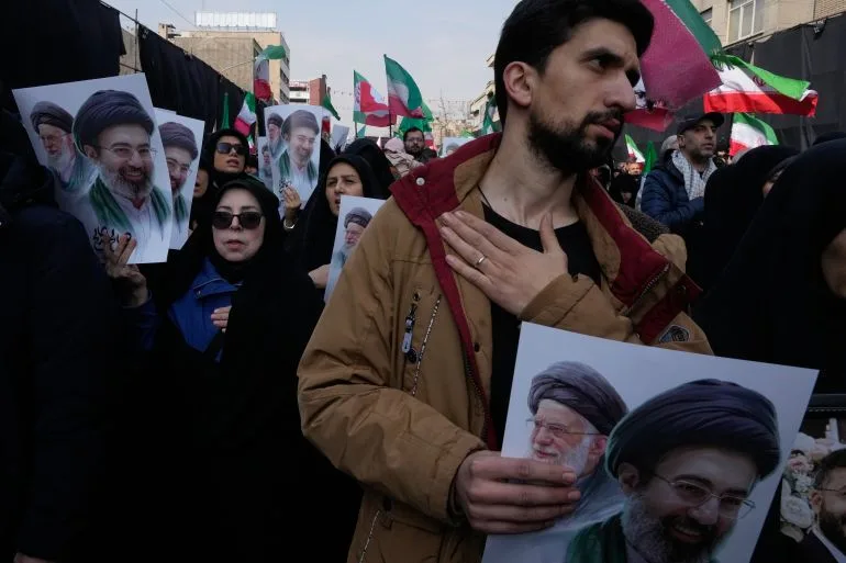Iran Vows Harsh Crackdown on Foreign-Backed Protests Amid Rising Tensions with US and Israel