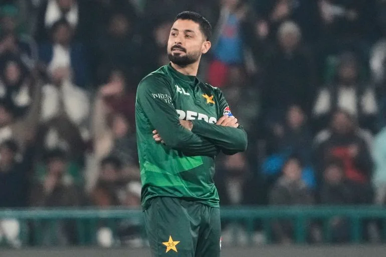 Pakistani Leg-Spinner Abrar Ahmed Signs with Sunrisers Leeds Amid India-Pakistan Diplomatic Tensions