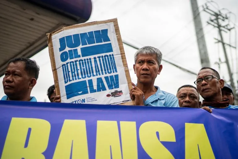 Southeast Asia in Crisis: Oil Blockade Triggers Supply Disruptions and Urgent Measures