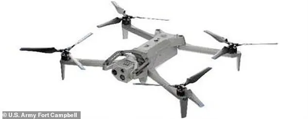 US Army Launches Manhunt for Masked Thieves After Drone Theft at Fort Campbell
