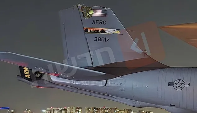 Four Killed, Two Missing as US Refueling Plane Crash Sparks Tragedy in Iraq