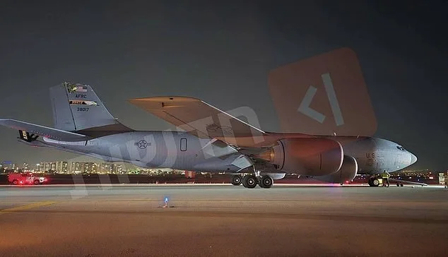Four Killed, Two Missing as US Refueling Plane Crash Sparks Tragedy in Iraq