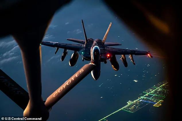 Four Killed, Two Missing as US Refueling Plane Crash Sparks Tragedy in Iraq