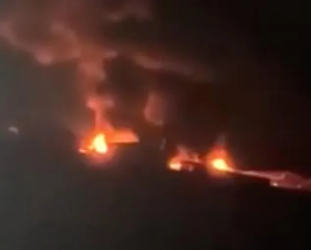 Four Killed, Two Missing as US Refueling Plane Crash Sparks Tragedy in Iraq