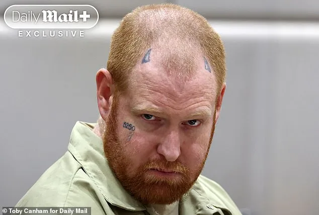 Devil Horns and 5250: Redmond O'Neal Returns to Court After Decade-Long Legal Battle