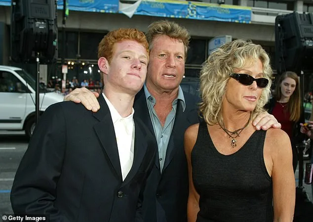Devil Horns and 5250: Redmond O'Neal Returns to Court After Decade-Long Legal Battle